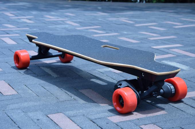 Wasserdichtes Rad-Skateboard der Selbstbalancen-4 mit Samsungs-Lithium