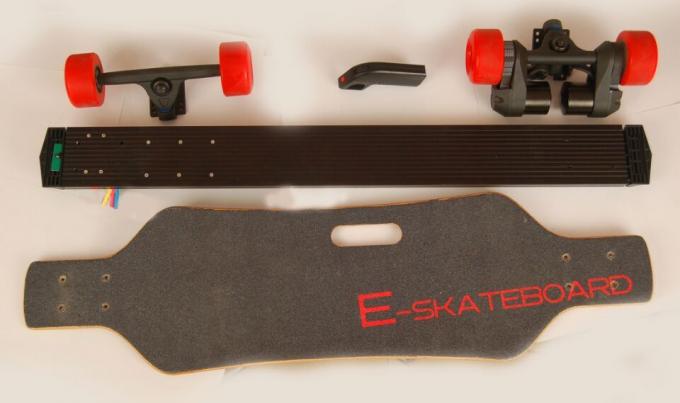Wasserdichtes Rad-Skateboard der Selbstbalancen-4 mit Samsungs-Lithium