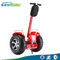 2 Rad-elektrischer Kampfwagen-Roller, selbstabgleichender elektrischer Segway-Roller mit doppelter Batterie fournisseur