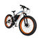 Elektrische Fahrräder des Fahrrades, -legierung 26inch mit Lithium-Batterie und Pedal-unterstützung des billigen fetten Reifens 350W elektrische fournisseur