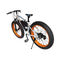 Elektrische Fahrräder des Fahrrades, -legierung 26inch mit Lithium-Batterie und Pedal-unterstützung des billigen fetten Reifens 350W elektrische fournisseur