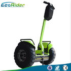 EcoRider two wheel self balancing off road segway golf scooter stand up electric golf scooter