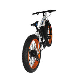 Cheap 350W fat tire electric bike, 26inch alloy electric bicycles  with lithium battery and pedal assistance