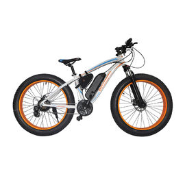 Cheap 350W fat tire electric bike, 26inch alloy electric bicycles  with lithium battery and pedal assistance