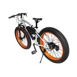 Cheap 350W fat tire electric bike, 26inch alloy electric bicycles  with lithium battery and pedal assistance