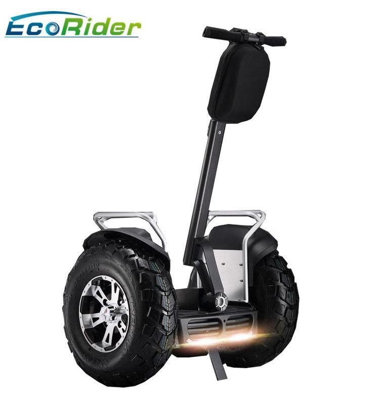 Electric Self Balancing Scooters 21 inch big tire 2 wheel s4000w Segway